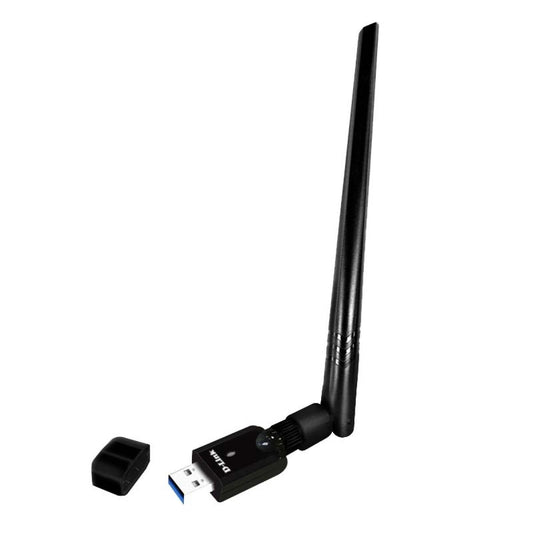 محول شبكة USB من D-Link موديل DWA-185 – AC1200