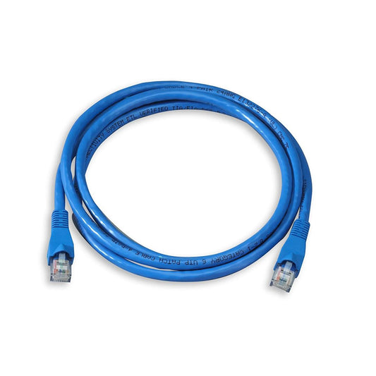 كيبل شبكة من D-Link موديل NCB-C6UBLUR1-05 – 0.5M
