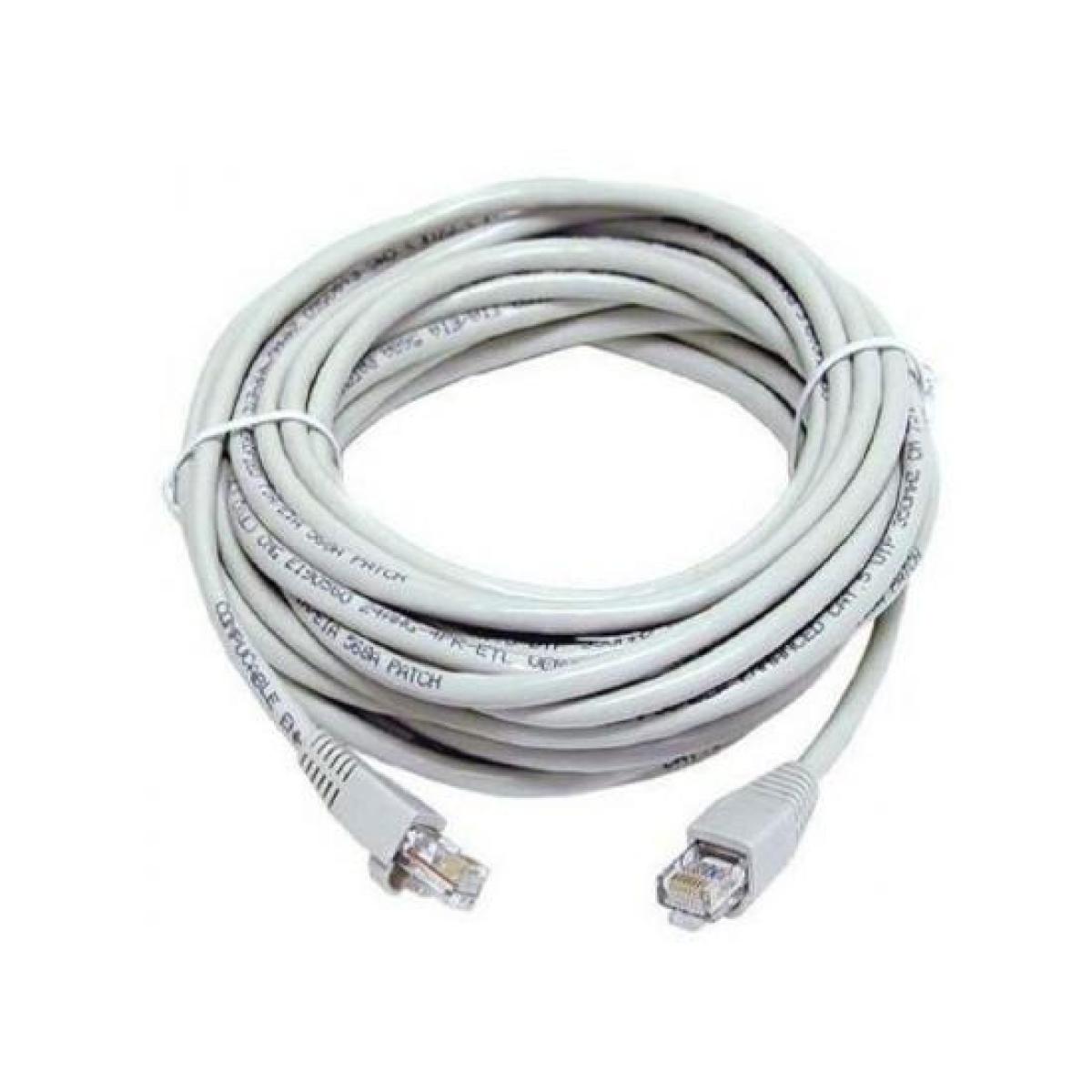 كيبل شبكة من D-Link موديل NCB-C6UGRYR1-10 – 10M