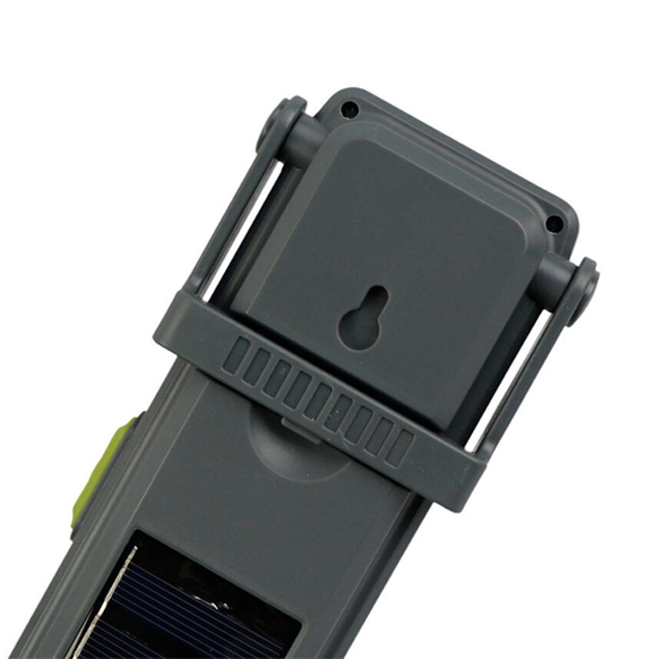 مصباح طوارئ LED يعمل بالطاقة الشمسية وقابل للشحن USB – إضاءة قوية للتخييم والطوارئ مصباح طوارئ LED يعمل بالطاقة الشمسية وقابل للشحن USB – إضاءة قوية للتخييم والطوارئ