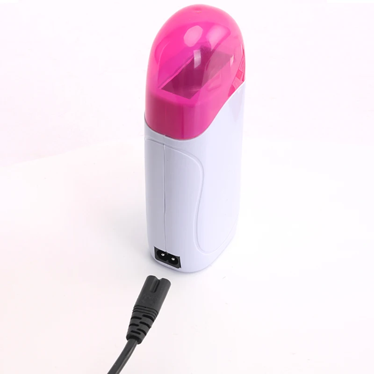 رول 4 بـ 1 لإزالة شعر الجسم بالواكس (الشمع) يعمل على الكهرباء ماركة ENZO رول 4 بـ 1 لإزالة شعر الجسم بالواكس (الشمع) يعمل على الكهرباء ماركة ENZO