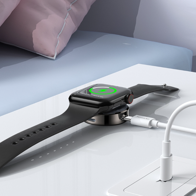 قاعدة شحن مغناطيسية لاسلكية لـ ساعات الـ Apple Watch ماركة YESIDO قاعدة شحن مغناطيسية لاسلكية لـ ساعات الـ Apple Watch ماركة YESIDO