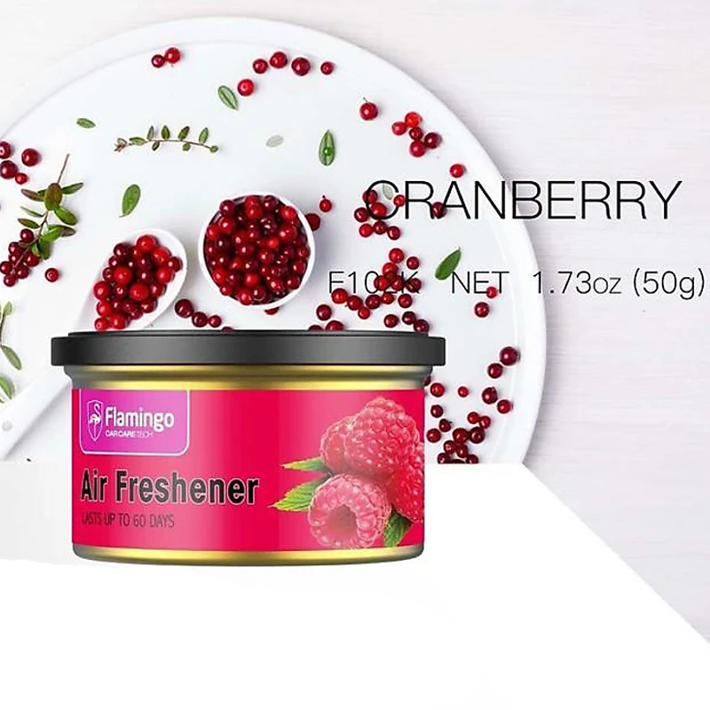 معطر جو للسيارة بروائح متعدة ماركة FLAMINGO فلامنجو معطر جو للسيارة بروائح متعدة ماركة FLAMINGO فلامنجو