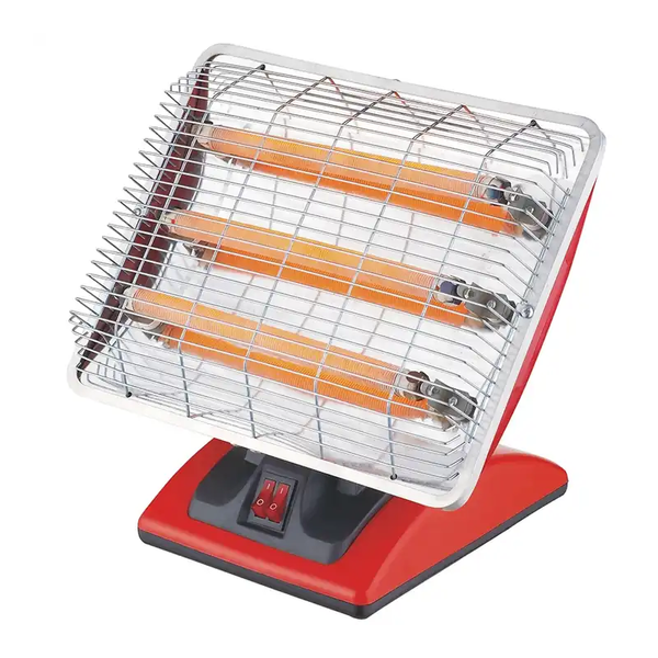 صوبة / دفاية كهربائية للمكاتب بـ 3 شعلات "موفرة للطاقة" من NATIONAL DREAM