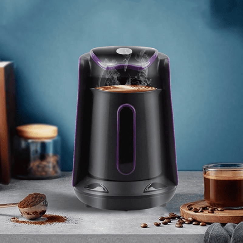 ماكينة تحضير القهوة التركية الأصلية ماكينة تحضير القهوة التركية الأصلية