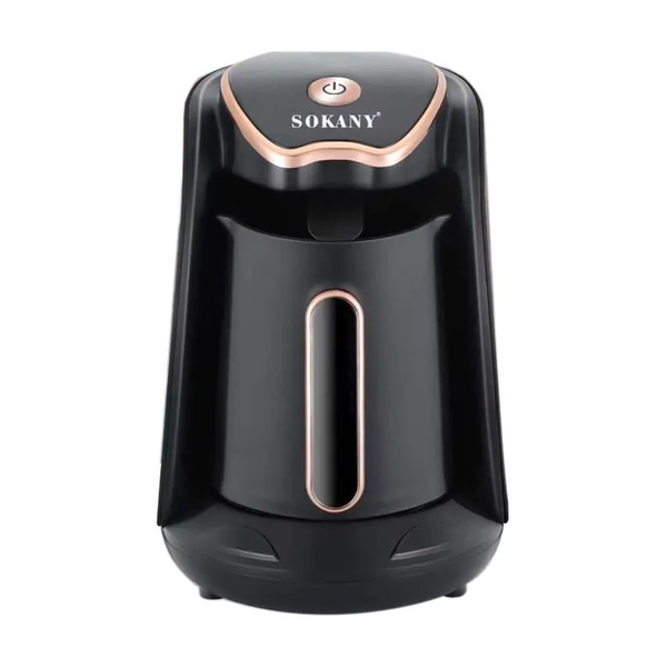 ماكينة تحضير القهوة التركية بـ قدرة " 600W " حديثة ماركة SOKANY