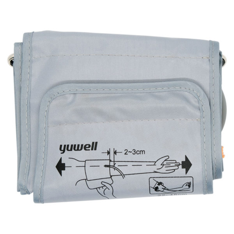 جهاز قياس الضغط الالكتروني يعمل بالكهرباء والبطاريات من YUWELL موديل YE650A جهاز قياس الضغط الالكتروني يعمل بالكهرباء والبطاريات من YUWELL موديل YE650A