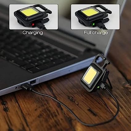 مصباح يدوي LED صغير الحجم بسطوع 1000 لومن قابل لاعادة الشحن مصباح يدوي LED صغير الحجم بسطوع 1000 لومن قابل لاعادة الشحن