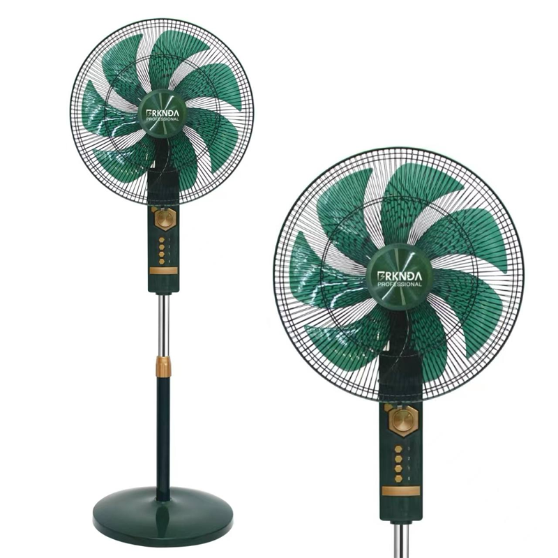 مروحة ستاند من ناشونال بـ 7 فراشات و 18 انش ماركة B National مروحة ستاند من ناشونال بـ 7 فراشات و 18 انش ماركة B National