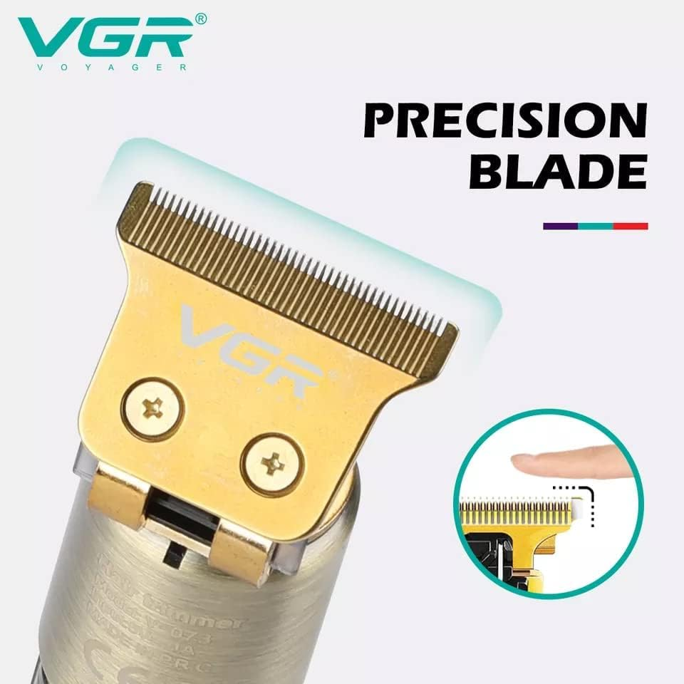 ماكينة حلاقة الشعر الاحترافية للرجال من VGR موديل V-073