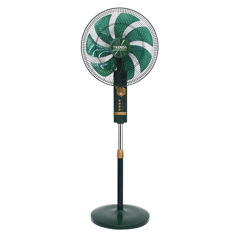 مروحة ستاند من ناشونال بـ 7 فراشات و 18 انش ماركة B National مروحة ستاند من ناشونال بـ 7 فراشات و 18 انش ماركة B National