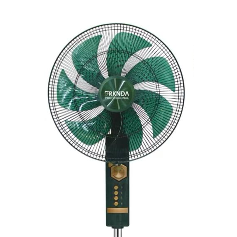 مروحة ستاند من ناشونال بـ 7 فراشات و 18 انش ماركة B National مروحة ستاند من ناشونال بـ 7 فراشات و 18 انش ماركة B National