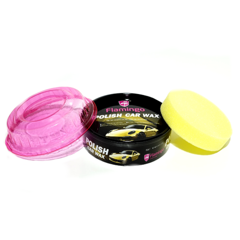 شمع ملمع السيارة مع واكس خشن شمع ملمع السيارة مع واكس خشن