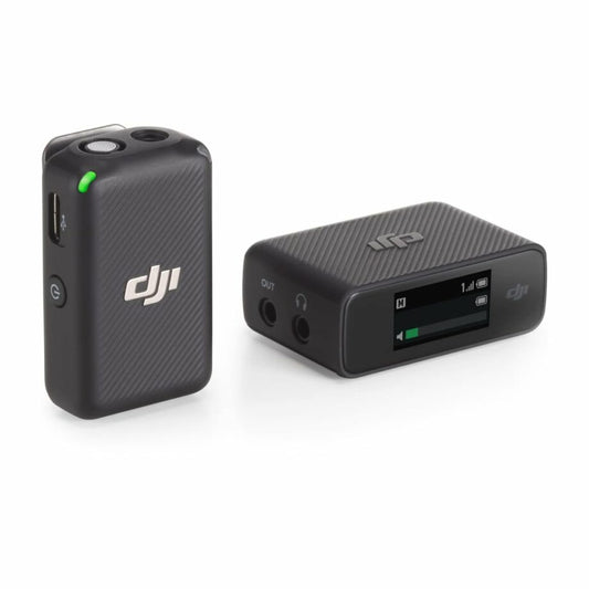 ميكروفون DJI Mic مع مرسل ومستقبل