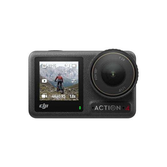 كاميرا DJI Osmo Action 4 للطلب المسبق