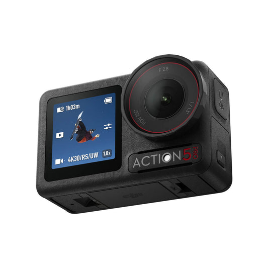 كاميرا DJI Osmo Action 5 Pro Adventure Bundle