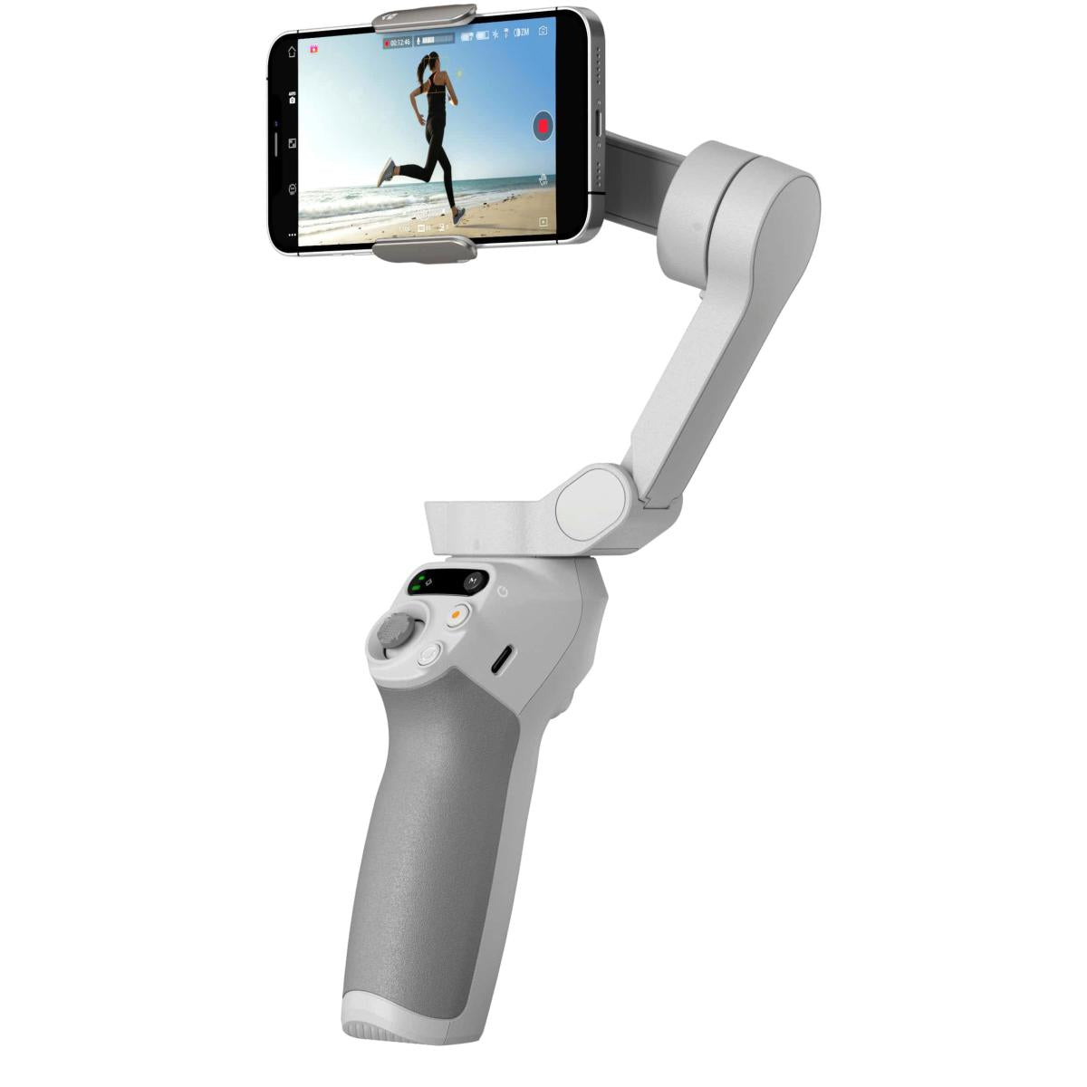 مثبت هاتف جيمبال DJI Osmo Mobile SE، 3 محاور، ActiveTrack 6.0
