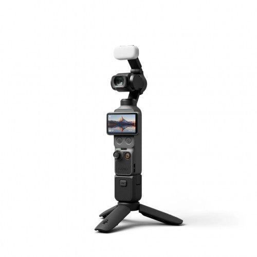 كاميرا فلوق بجيمبال DJI Osmo Pocket 4 Standard Combo