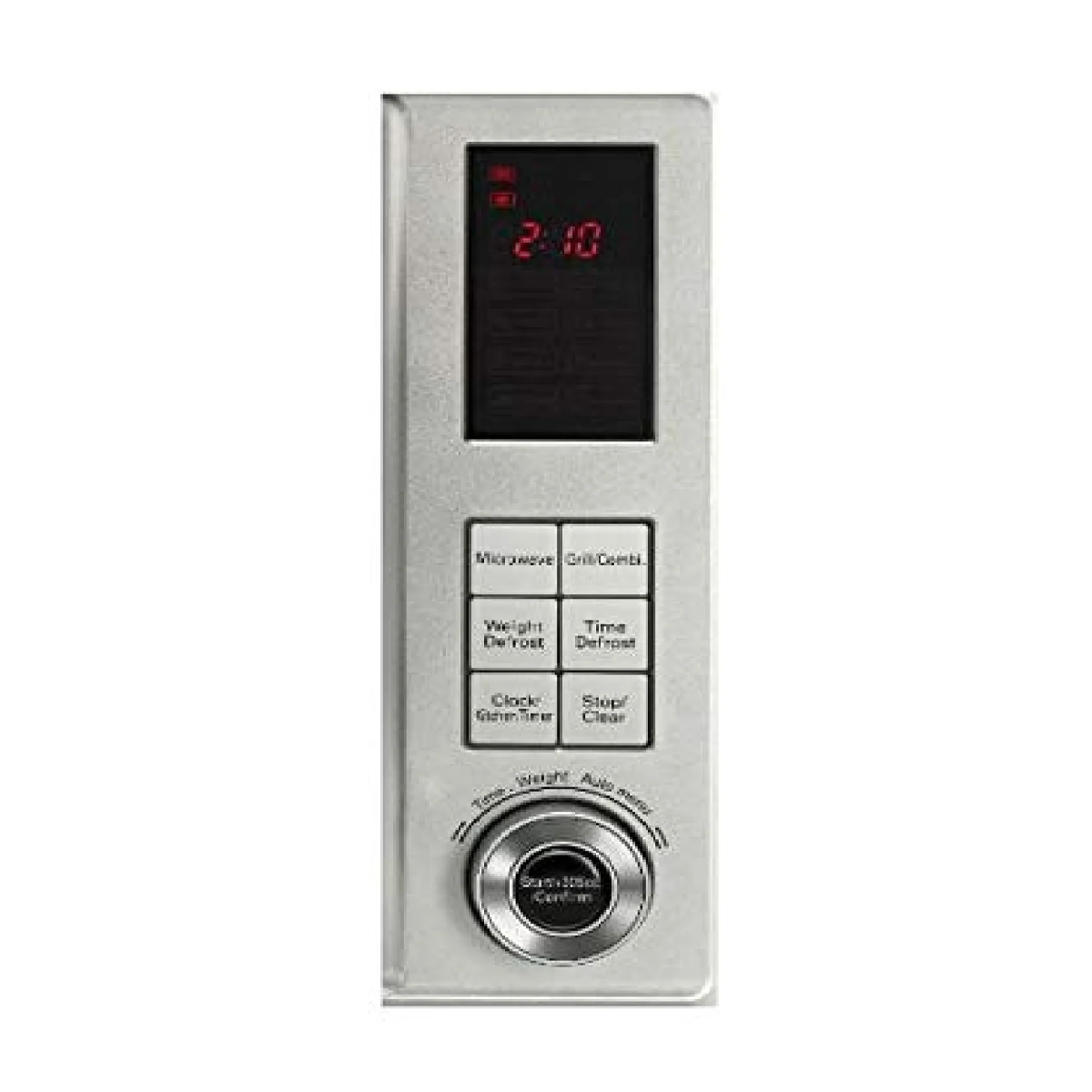 ميكرويف رقمي كهربائي مع شواية 2 بـ 1 سعة 23 لتر ماركة Black & Decker ميكرويف رقمي كهربائي مع شواية 2 بـ 1 سعة 23 لتر ماركة Black & Decker