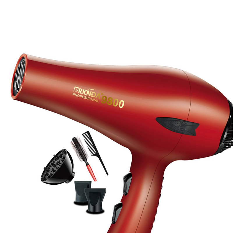 سشوار دايسون الاحترافي بـ قوة جبارة 9800 واط فعلي و 6 سرعات للصالونات - B NATIONAL سشوار دايسون الاحترافي بـ قوة جبارة 9800 واط فعلي و 6 سرعات للصالونات - B NATIONAL