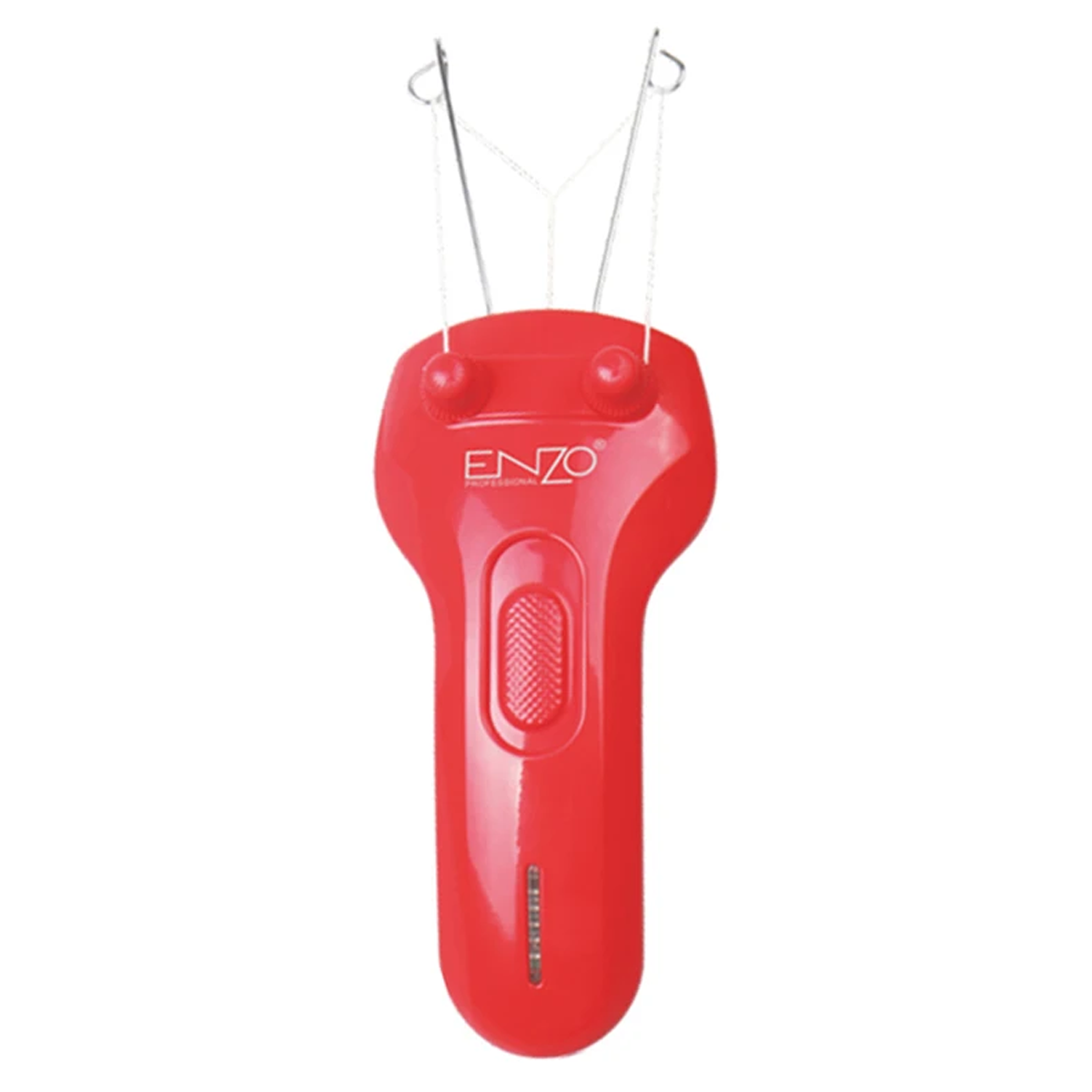 ماكينة خيط لإزالة شعر الوجه من جذوره بخيوط قطنية ماركة ENZO ماكينة خيط لإزالة شعر الوجه من جذوره بخيوط قطنية ماركة ENZO