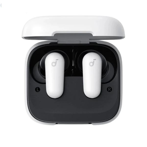 سماعة Airpods لاسلكية بلوتوث مدعومة بالذكاء الاصطناعي ماركة ANKER سماعة Airpods لاسلكية بلوتوث مدعومة بالذكاء الاصطناعي ماركة ANKER