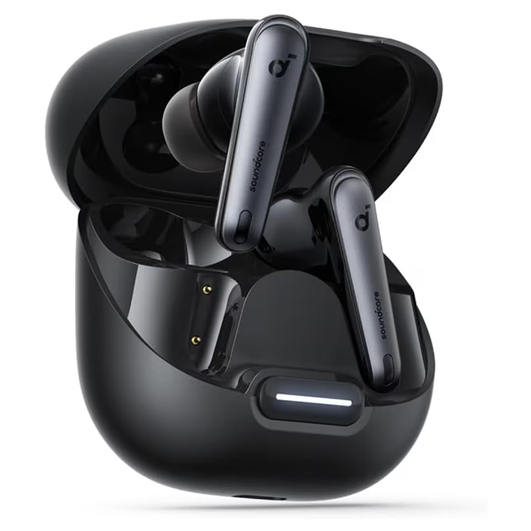 سماعة Airpods بتقنية منع الضوضاء تصل إلى 98.5٪ ببطارية 800 مللي أمبير ماركة ANKER