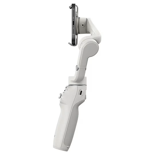 ستاند تثبيت الهواتف الذكية مع ميزة التتبع الذكي ActiveTrack 6.0 ماركة DJI Osmo Mobile 6 ستاند تثبيت الهواتف الذكية مع ميزة التتبع الذكي ActiveTrack 6.0 ماركة DJI Osmo Mobile 6