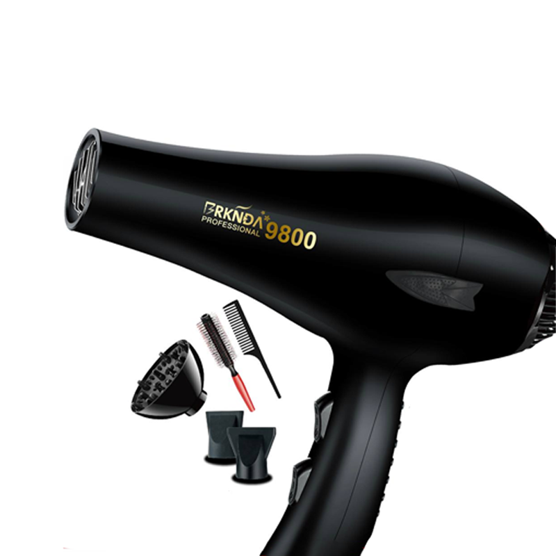 سشوار دايسون الاحترافي بـ قوة جبارة 9800 واط فعلي و 6 سرعات للصالونات - B NATIONAL سشوار دايسون الاحترافي بـ قوة جبارة 9800 واط فعلي و 6 سرعات للصالونات - B NATIONAL