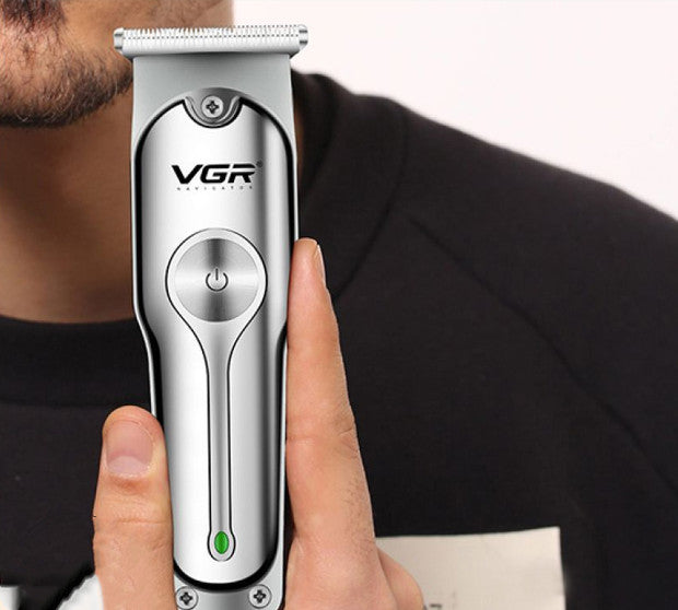 ماكينة حلاقة الستانلس ستيل من شركة VGR موديل V-071 ماكينة حلاقة الستانلس ستيل من شركة VGR موديل V-071