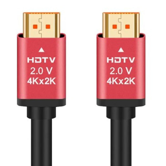 كيبل من HAING 4K HDTV 2.0V Premium HDMI Cable - 20M موديل HI-0200-4KR-20M - صورة 1