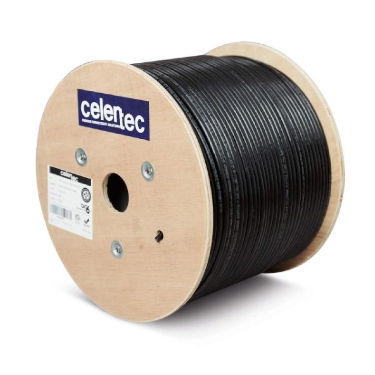 كيبل من HAING HI-0701-OEC Cat 6 Outdoor عالي السرعة شبكة إيثرنت - 70M - صورة 2