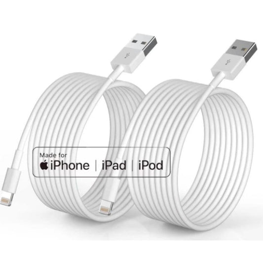 كيبل من HAING HI-2019-ULC USB A to Lightning Braided Cable 1.2M 12W - صورة 2