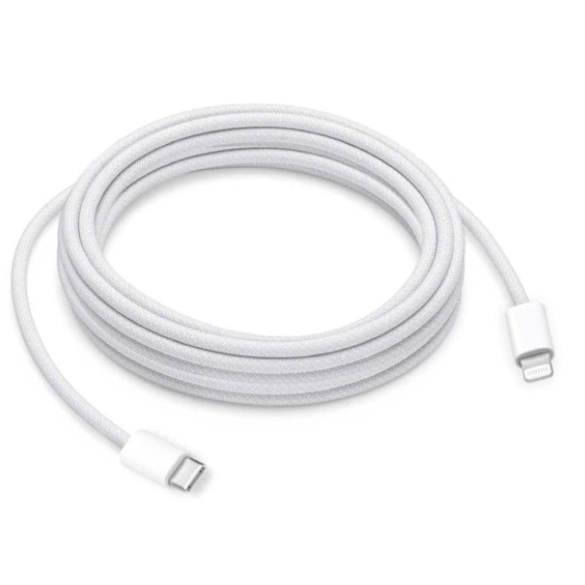 كيبل من HAING HI-2021-TLC Type-C to Lightning Braided Cable 1.2M 20W - صورة 2