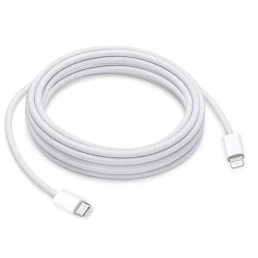 كيبل من HAING HI-2021-TLC Type-C to Lightning Braided Cable 1.2M 20W - صورة 2