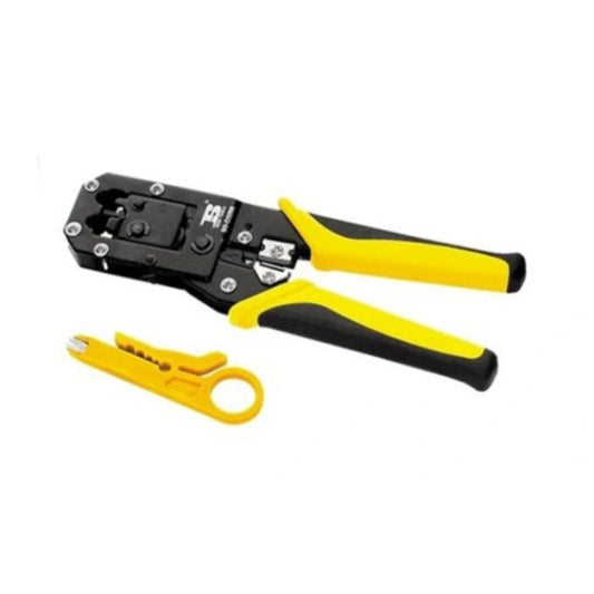 كماشة كبس وقص أسلاك الشبكة RJ45 من HAING موديل HI-T2068 - صورة 2