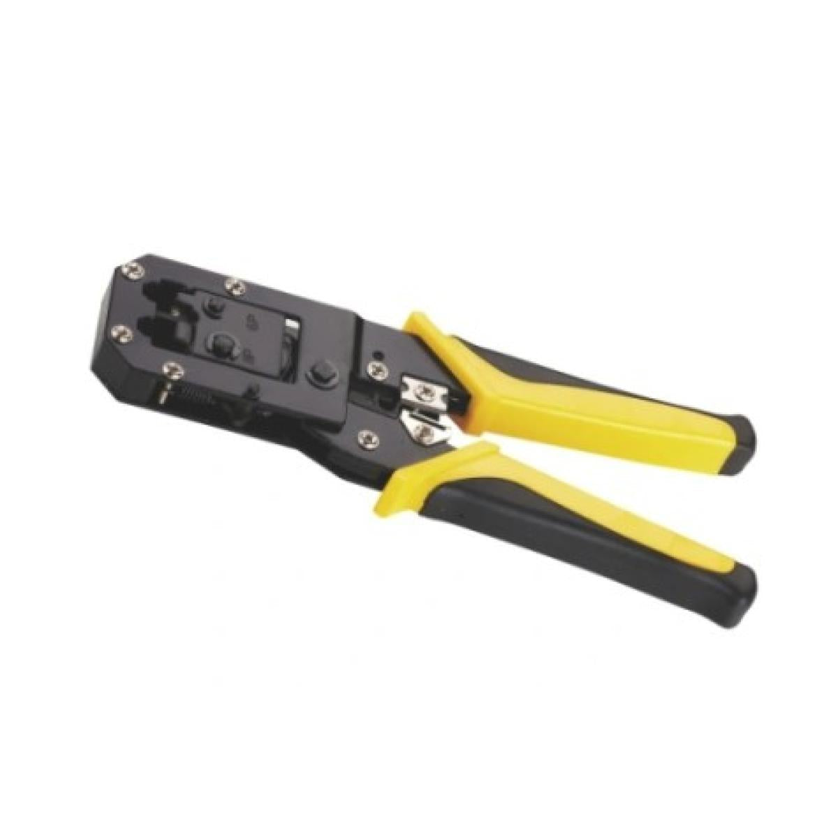 كماشة كبس وقص أسلاك الشبكة RJ45 من HAING موديل HI-T2068 - صورة 3