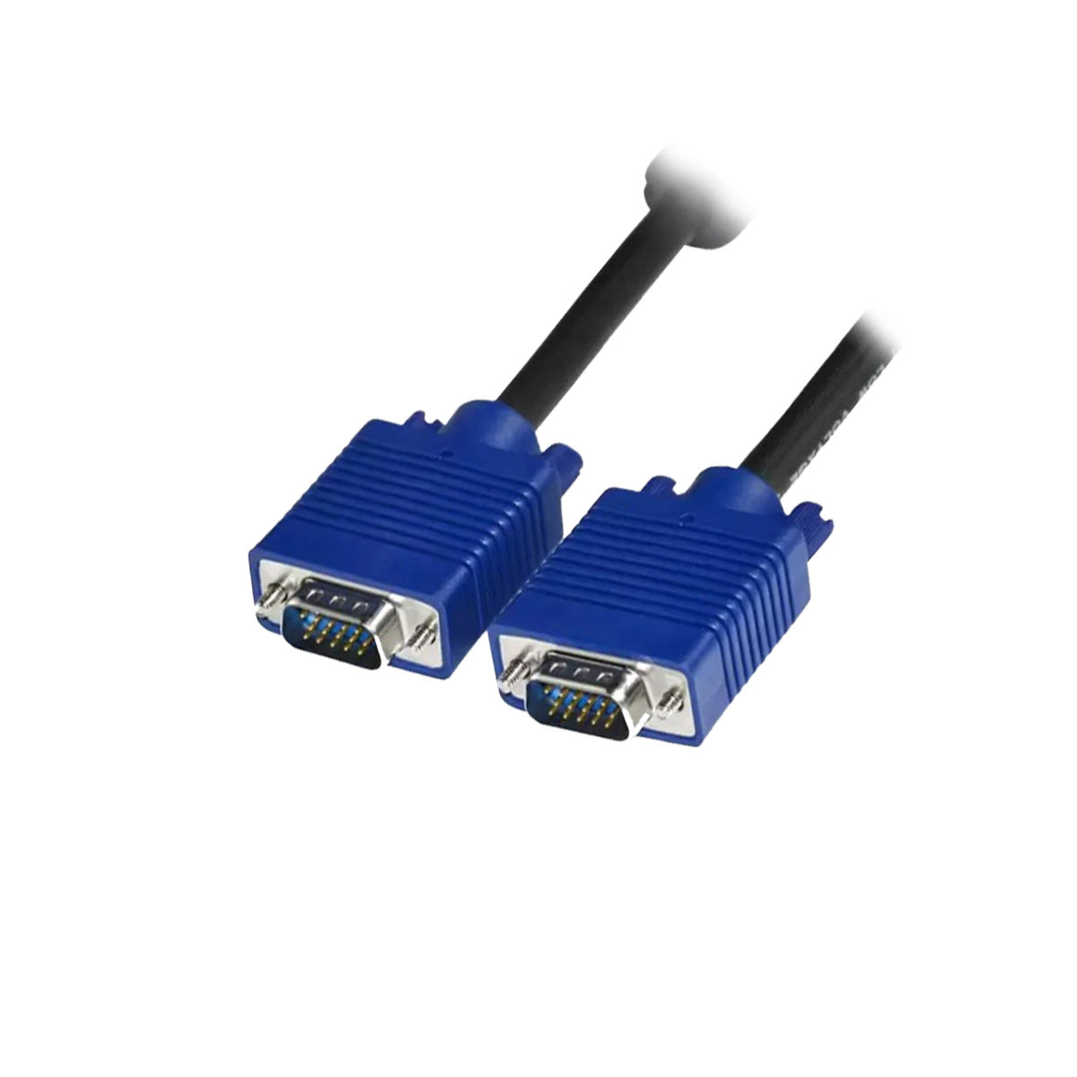 كيبل من HAING HD15 1080P VGA Cable 15-Pin Male to Male – 20M موديل HI-VGA-0020 - صورة 2