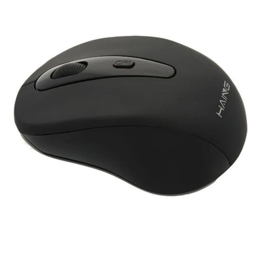 ماوس كمبيوتر من HAING 2.4G لاسلكي Optical ماوس موديل MOUSE-WIRE-HAING - صورة 2