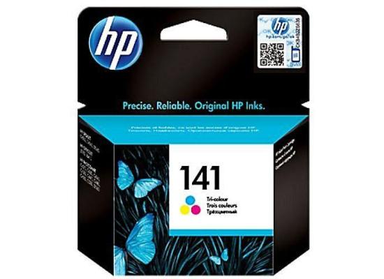 خرطوشة حبر HP 141 ملونة أصلية CB337HE