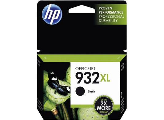 خرطوشة حبر HP 932XL أسود أصلية