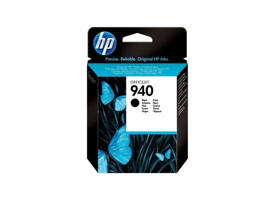 خرطوشة حبر HP 940 أسود أصلية
