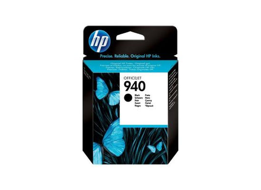 خرطوشة حبر HP 940 أسود أصلية