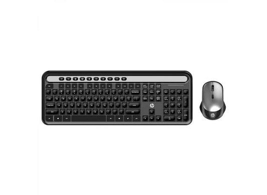 طقم كيبورد وماوس HP CS500 لاسلكي