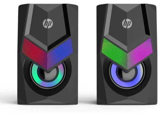 سماعات HP DHE-6000 بإضاءة LED