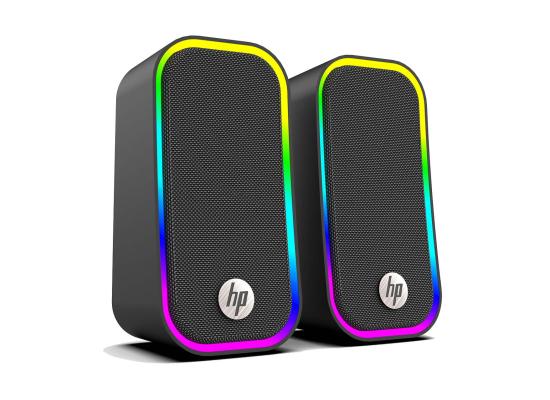سماعات HP DHE-6004C بإضاءة RGB