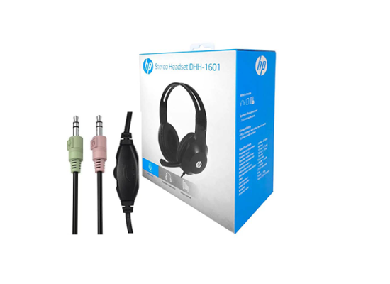 سماعة ألعاب HP DHH-1601 بموصل واحد