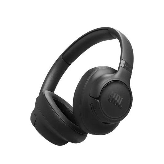 استمتع بصوت JBL مع JBL Tune 730BT Wireless Over-Ear Headphones - Black | أداء لاسلكي موثوق
