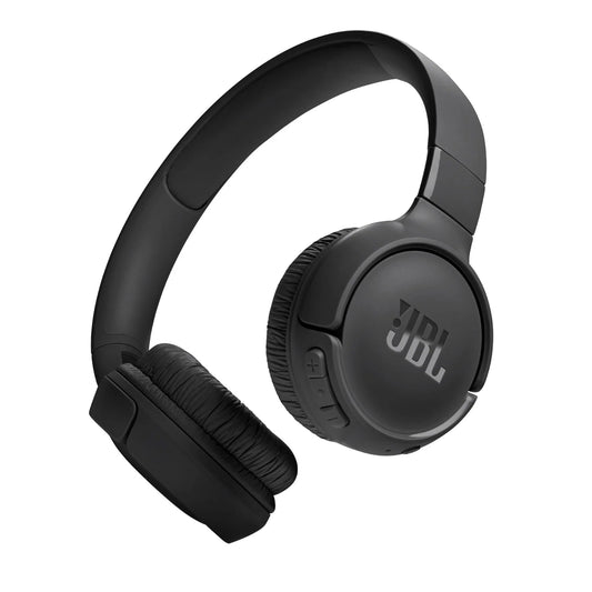 استمتع بصوت JBL مع JBL Tune 520BT Wireless Bluetooth Headphones - 57H Battery Life, Pure Bass Sound | JBLT520BT | أداء لاسلكي موثوق