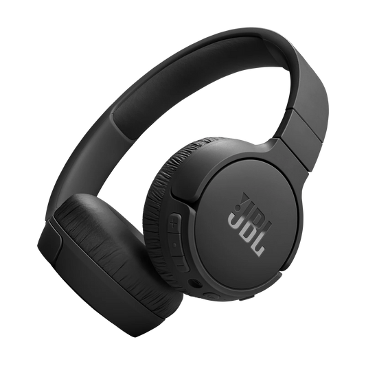 JBL JBL Tune 670NC Wireless Headphones - Adaptive Noise Cancelling with 70H Battery – اختيار مثالي للموسيقى والمكالمات